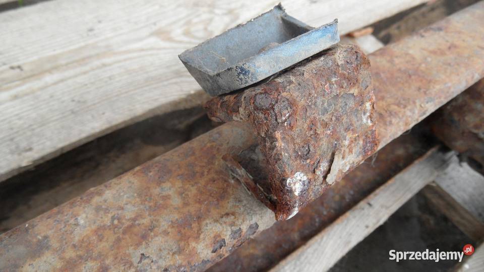 CITROEN BERLINGO II 08r belka zderzaka tył