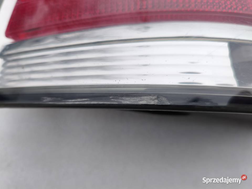 Lampa Lewy Tył Tylna Lewa Opel Zafira B 24451841 mazowieckie Wyszków
