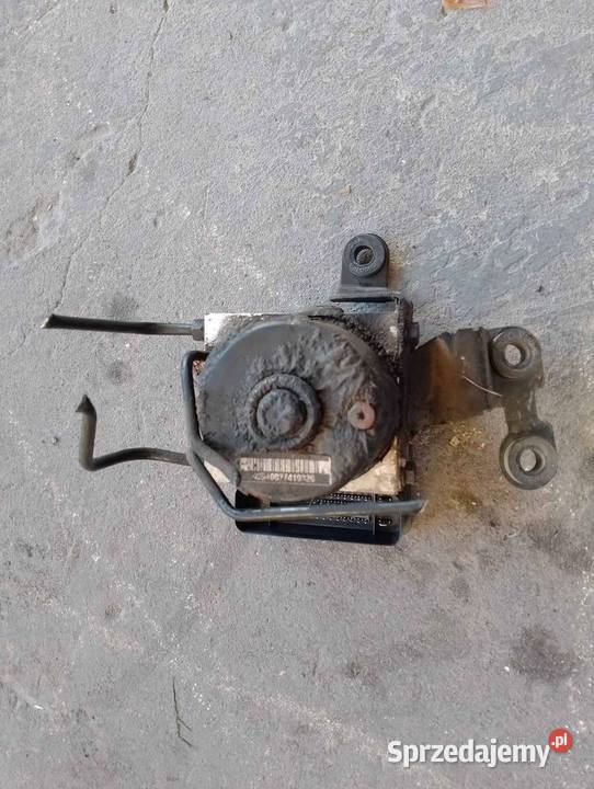 Pompa ABS golf 4 bora seat skoda audi 1c0907379m Szamocin sprzedam