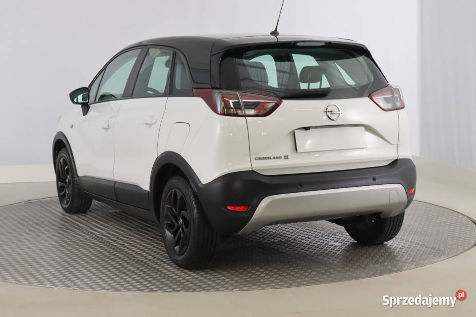 Opel Crossland 12 wspomaganie kierownicy