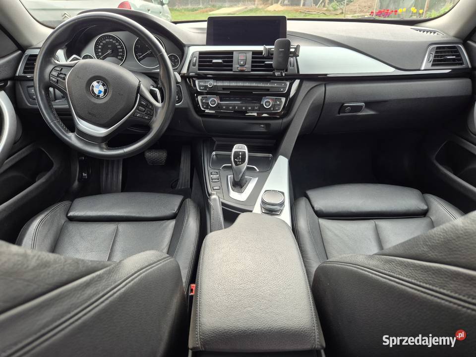 Bmw F36 430d Grand coupe luxury line Włoszakowice