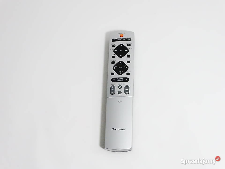 Pilot Pioneer XXD3076 to oryginalny pilot do Biłgoraj