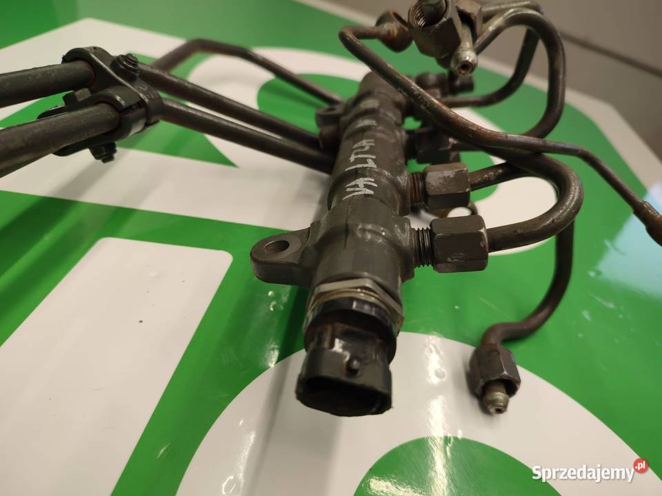 Listwa wtryskowa V837069049 Common Rail Pozostałe sprzedam