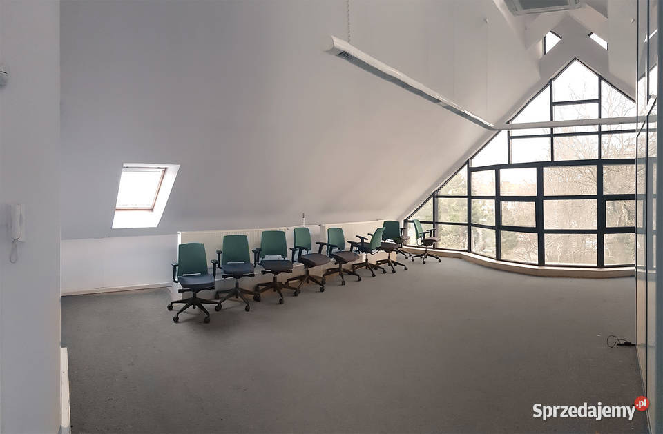 Ciekawe biuro Piętro 2 Warszawa sprzedam