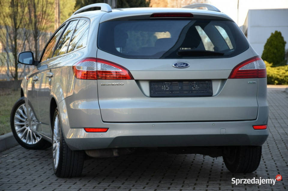 Ford Mondeo Opłacone 20i 16V 145 Serwis Navi Kutno