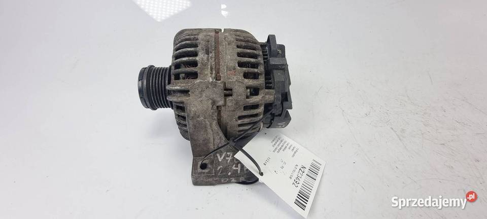 ALTERNATOR VOLVO V70 0124525029 Lipno