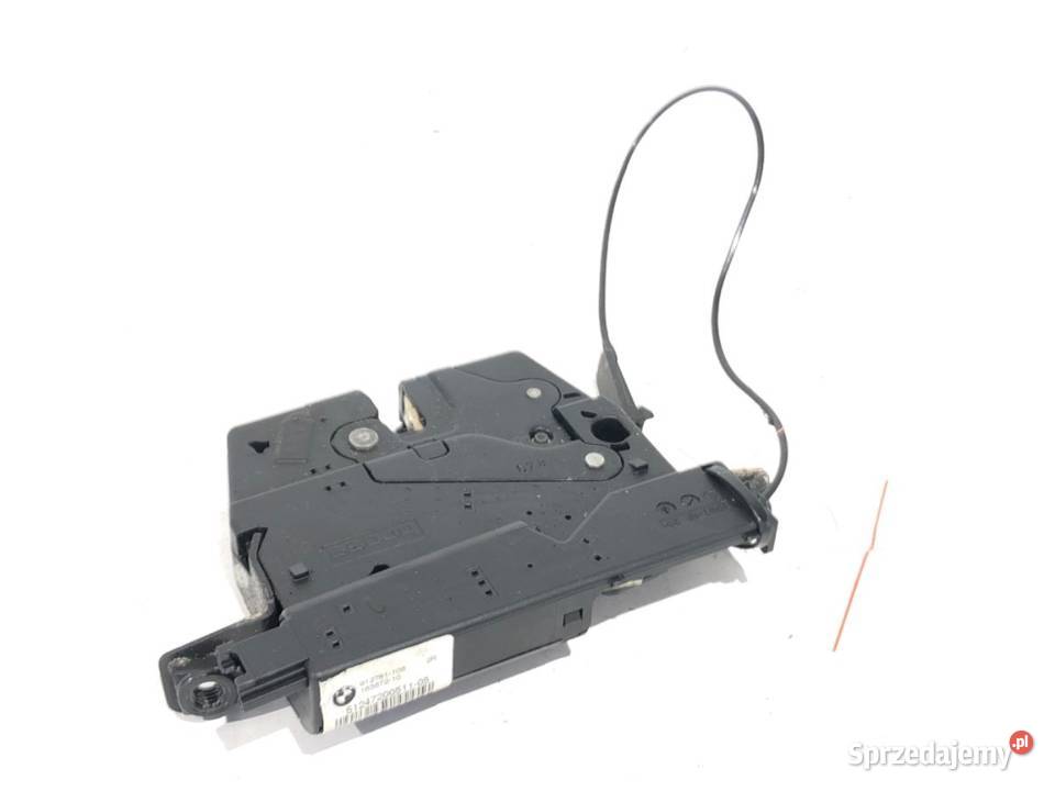 ZAMEK KLAPY TYŁ BMW E84 SUV 912781 0915