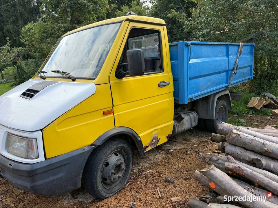 Spszedam iveco wywrotka