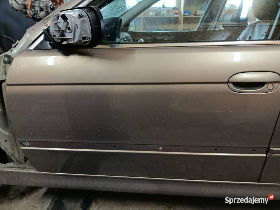 BMW E39 530 i drzwi lewe prawe tył przód bez Warszawa