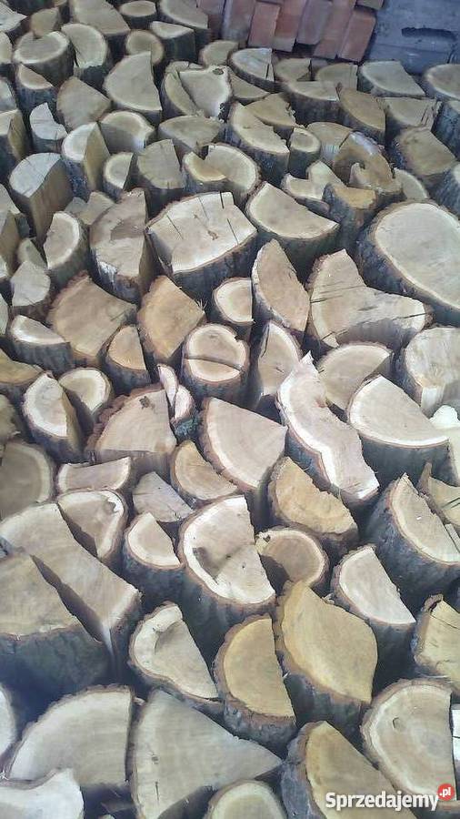 Drewno opałowe Pozostałe Mińsk Mazowiecki