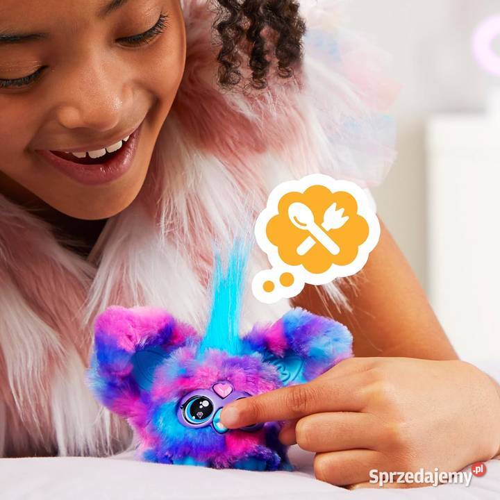 Furby Furblets LUVLEE Maskotka Interaktywna Hasbro Maskotki Mogilany