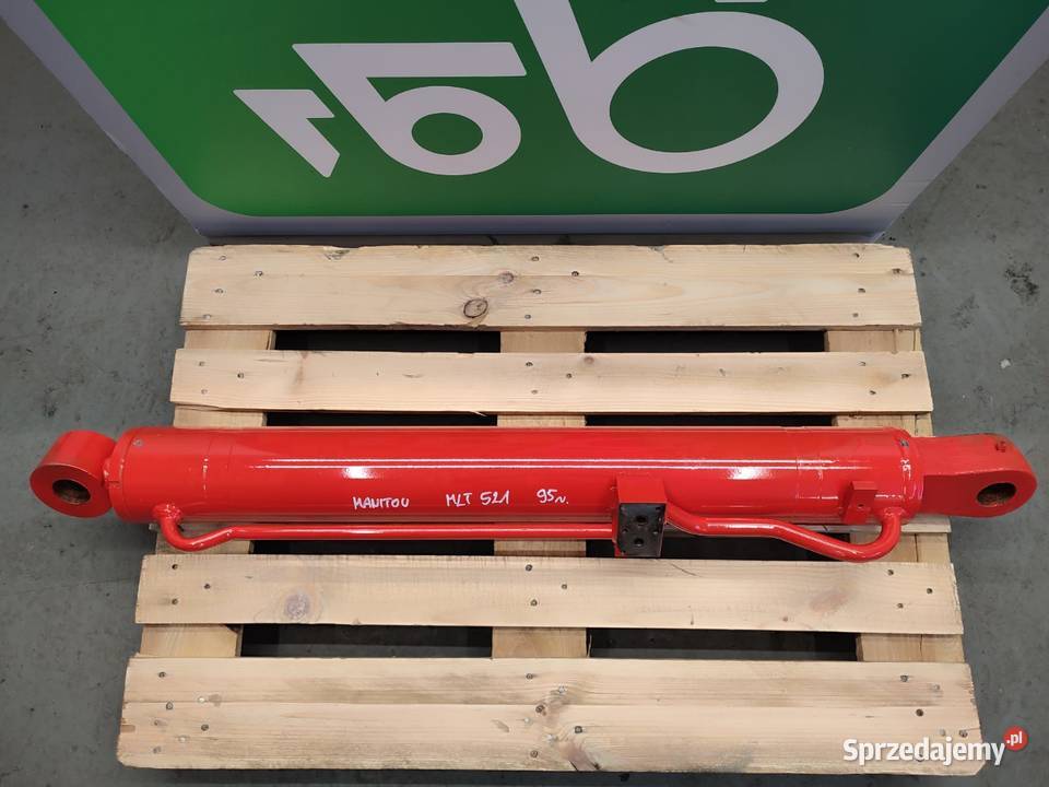 Siłownik główny Manitou MLT 524 Wilkowo