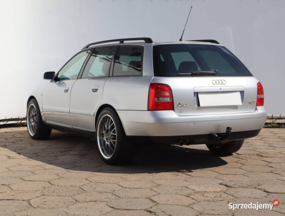 Audi A4 18 T bluetooth Łódź
