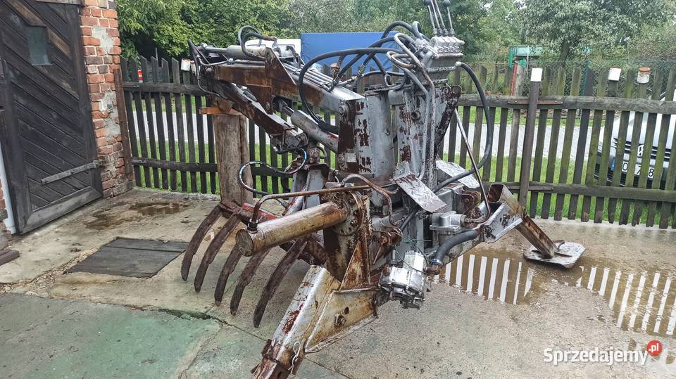 Ładowacz Troll Praszka sprzedam