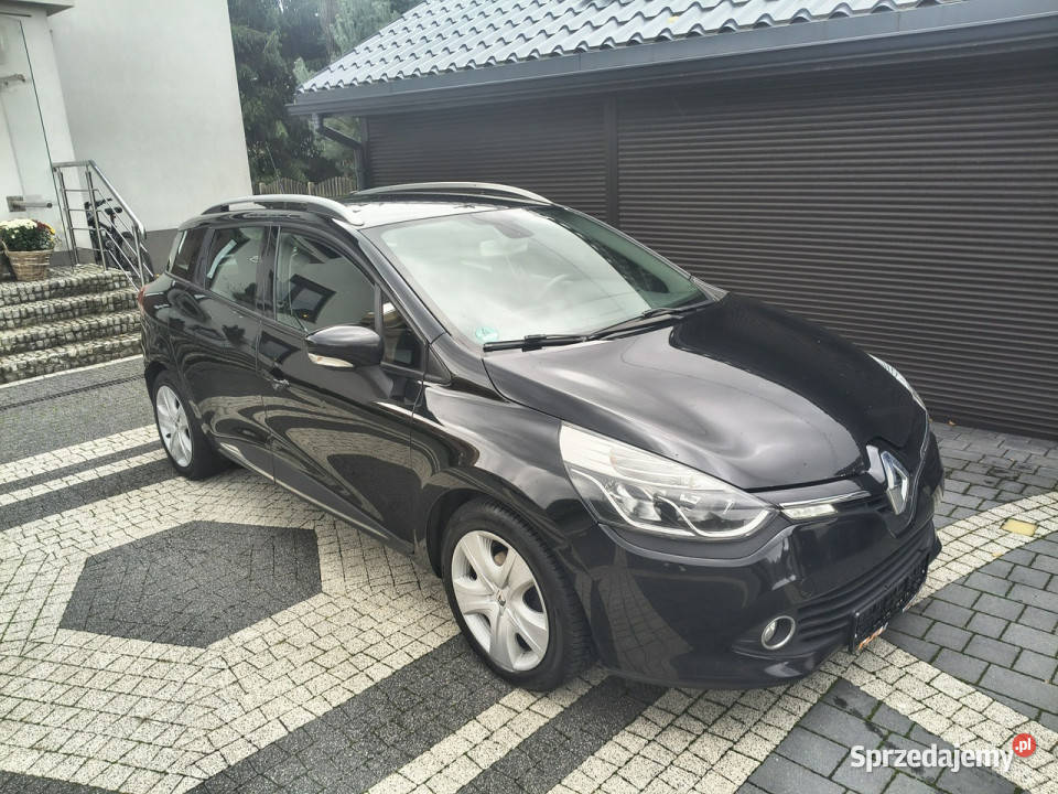 Renault Clio 09i 90 Dynamique IV 2012 Mysłowice