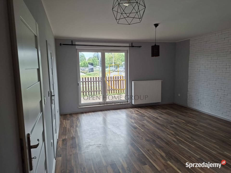 Ołtaszyn 45 m parter ogród 110 m Wrocław