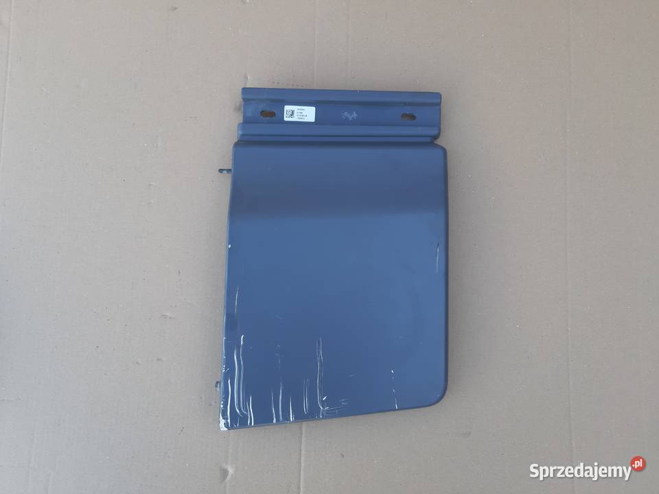 DAF CF EURO 6 SPOILER OWIEWKA ZAKABINOWA LEWA lubuskie Trzciel