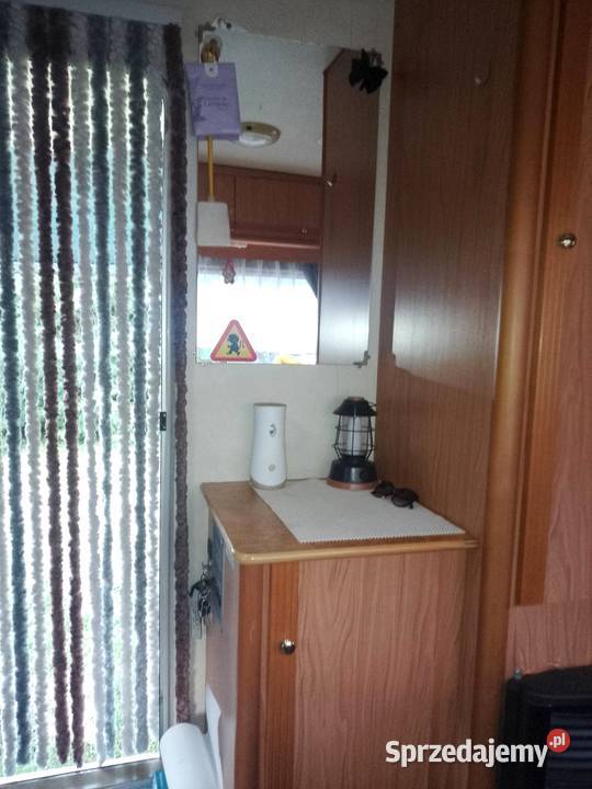 Kamper Ford transit 1997 r Sieradz