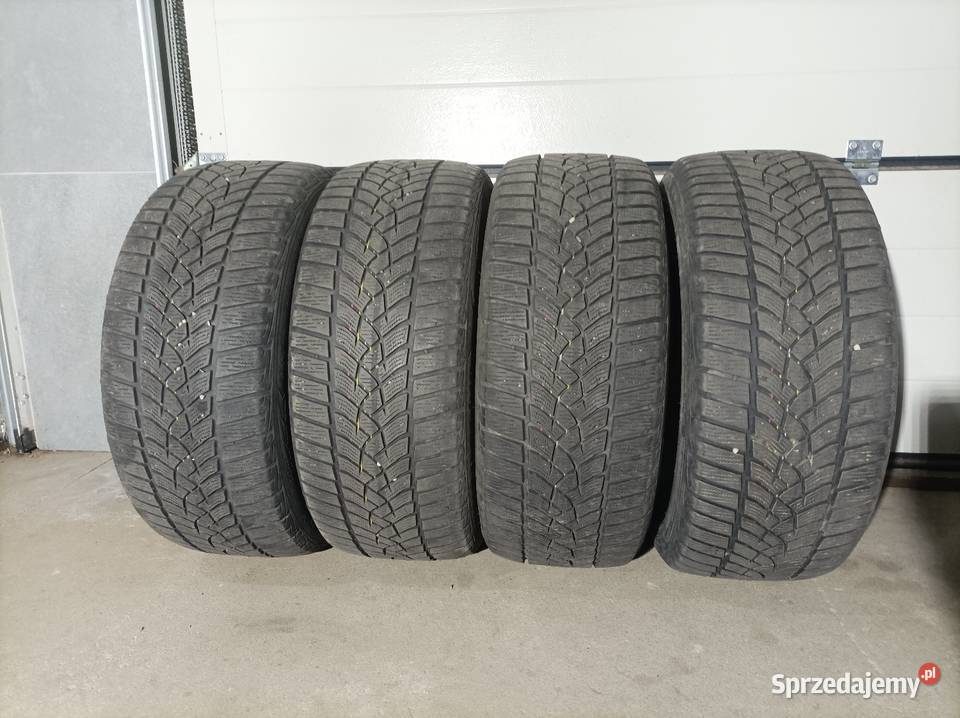 Opony zimowe Goodyear 22545r17 Myślibórz