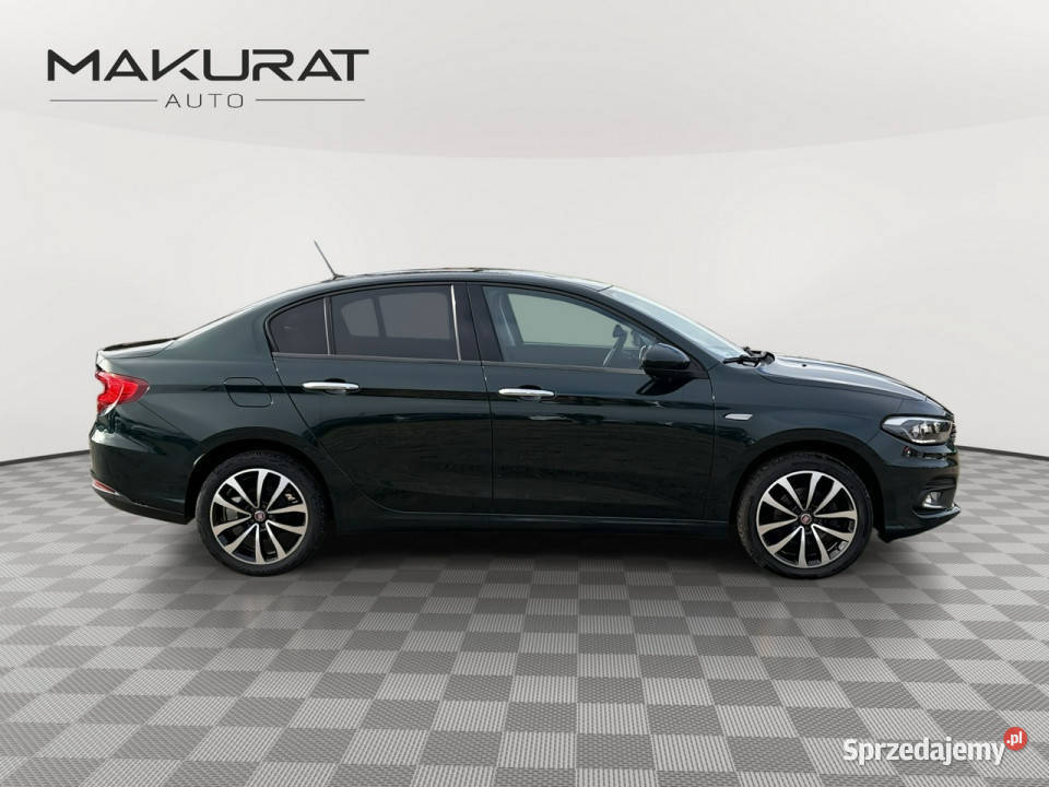Fiat Tipo GKW9NY514 16v Lounge Climatronic Kcof