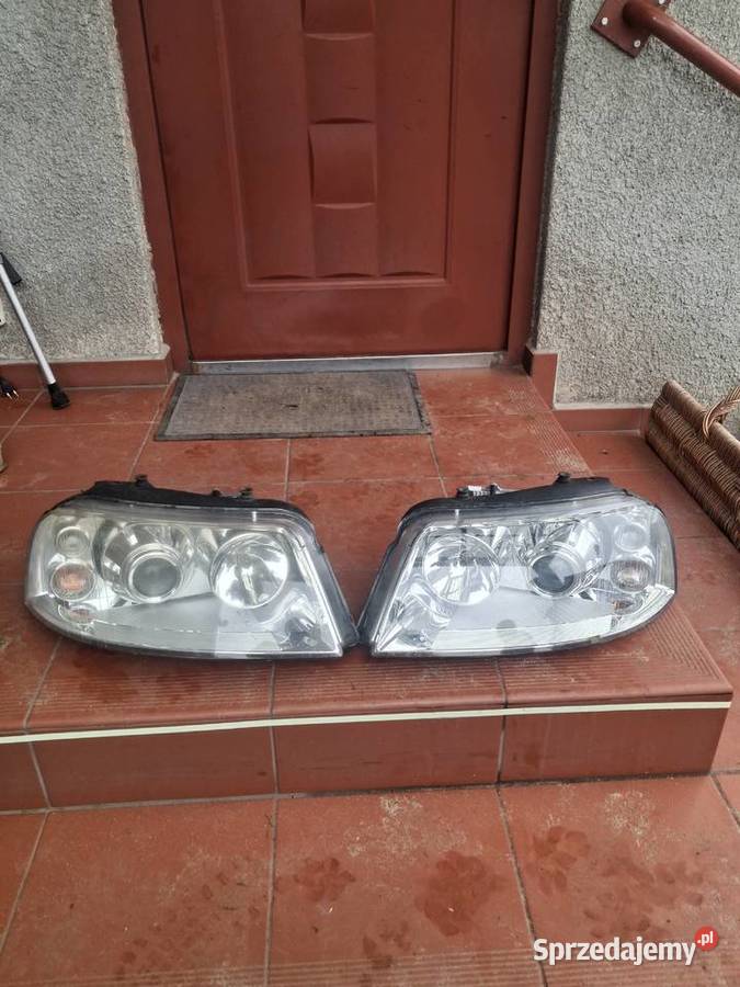 Vw Sharan na części 2009r Czarna Woda