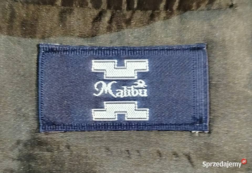 Garnitur męski firmy Malibu spodnie i marynarka Bydgoszcz