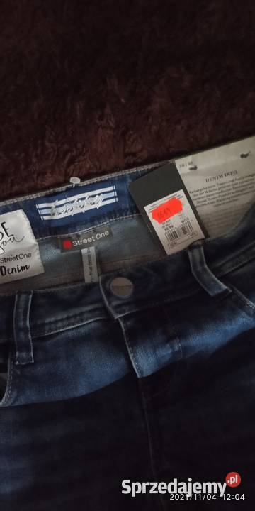 nowe spodnie damskie Nowy Targ
