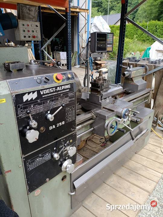 Wiertarka kolumnowa kadłubowa Mk 3 Webo PK 203 Biznes i Przemysł małopolskie Maków Podhalański