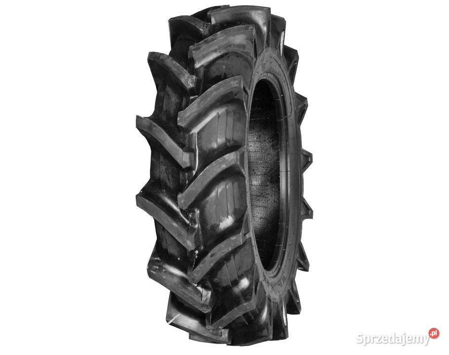 Opona rolnicza 11224 8PR 112x24 ostry bieżnik podkarpackie Tajęcina