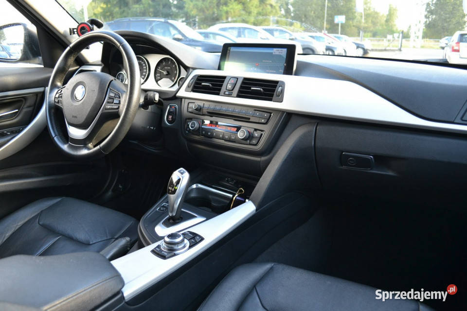 BMW 320 20D gniazdo USB Częstochowa