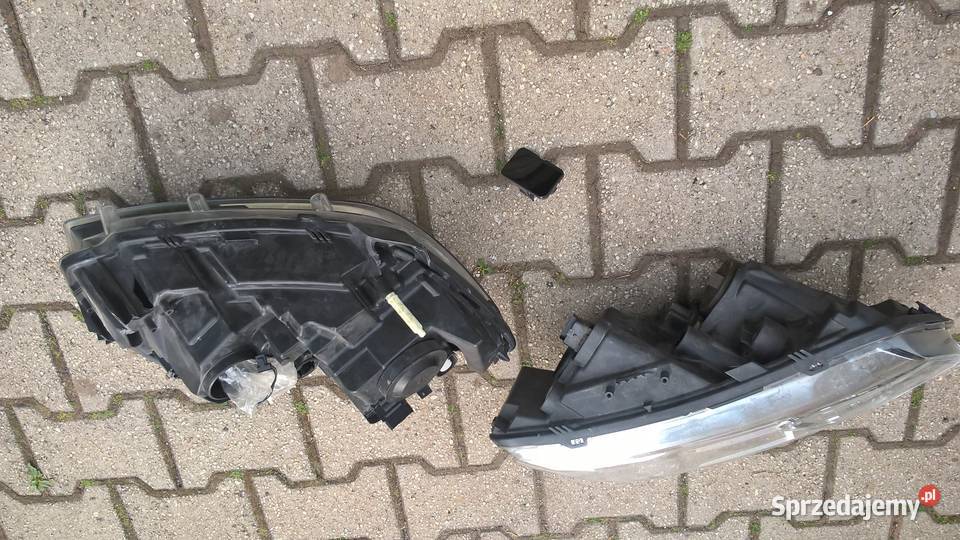 Dacia sanderolift reflektor lewy led 90114430 Cieszyn