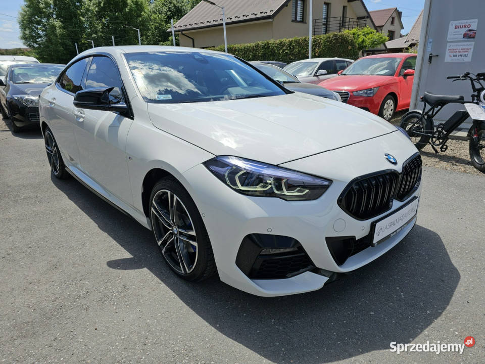 BMW 218 F44 czujnik deszczu