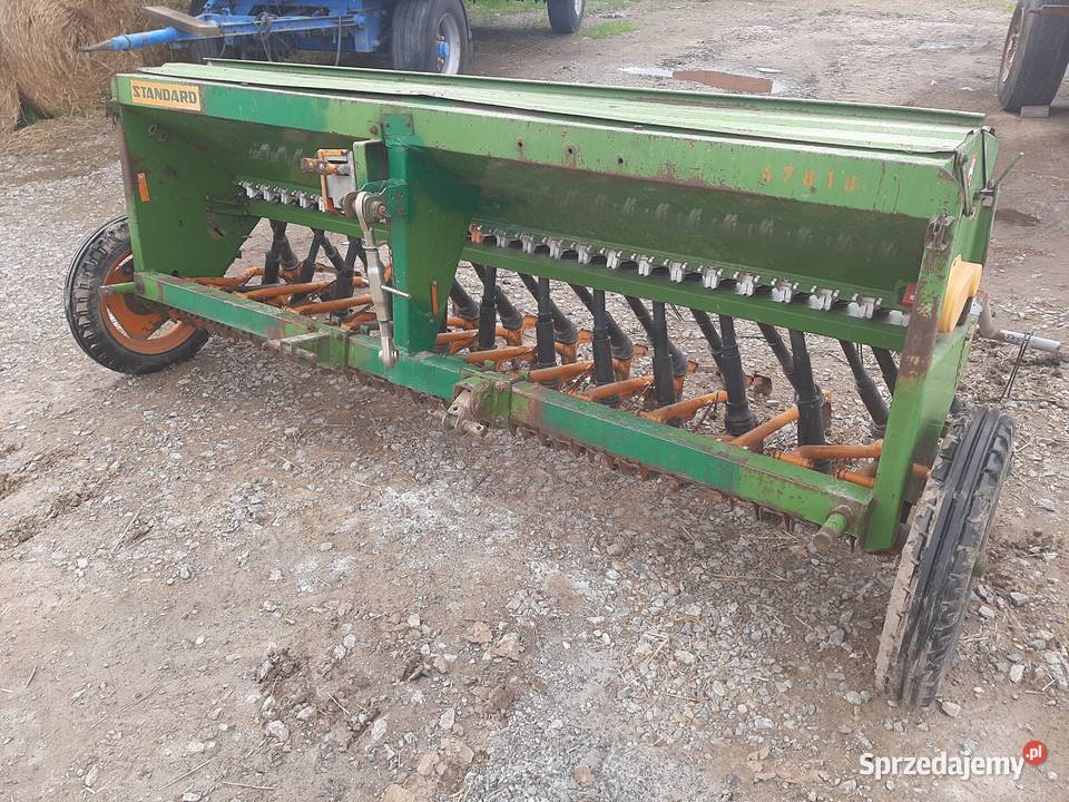 Siewnik Amazon d7 3m Opatów sprzedam