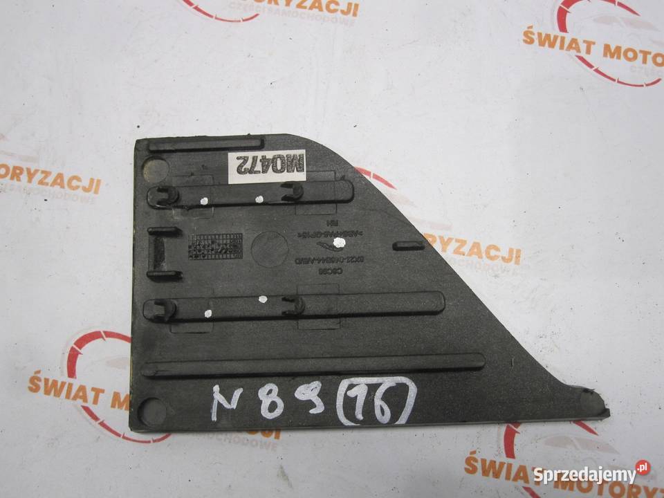 JAGUAR XF 10r dekoracyjna listwa kokpitu Kielce