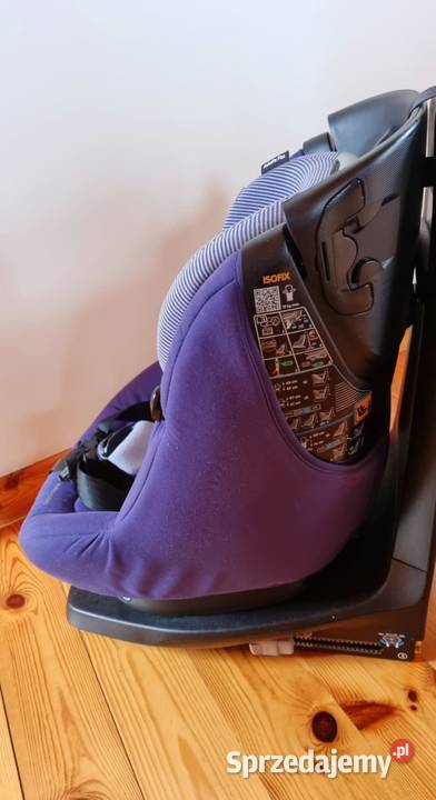 Fotelik dziecięcy MaxiCosi 360 stopni Woźniki