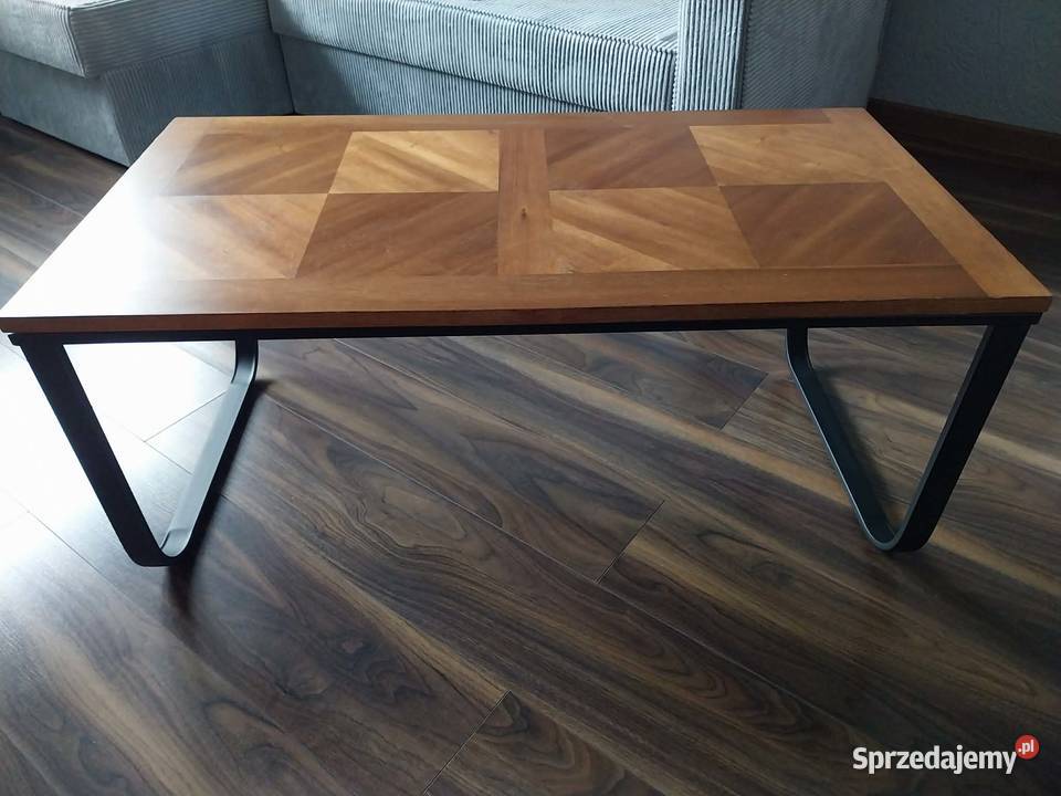 Unikatowy stolik kawowy 45cm Oława sprzedam
