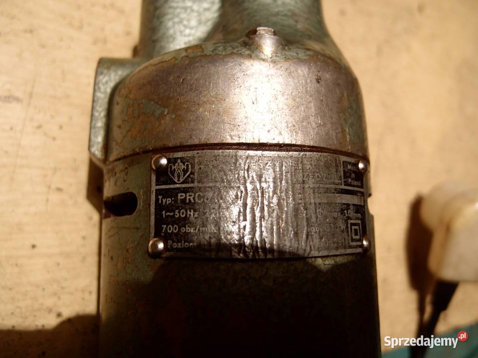wiertarka Celma PRCb 10mm Polska produkcja PRL Dom i Ogród łódzkie Łódź