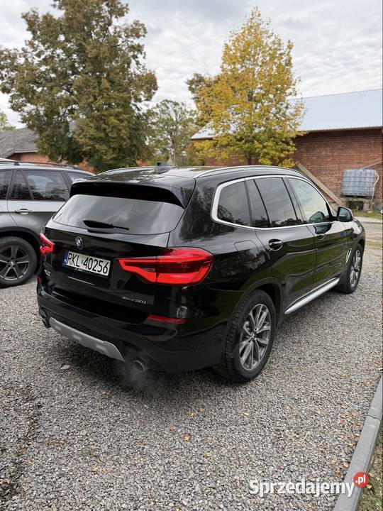 BMW X3 G01 30i xDrive 2019 X3 Kolbuszowa