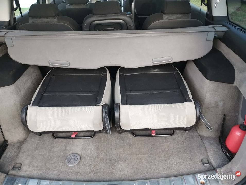 Peugeot 307 kombi automat 20 bezyna gaz 7 osob ABS podkarpackie