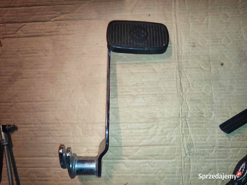 Harley touring pedał dzwignia hamulca OEM Kolbuszowa