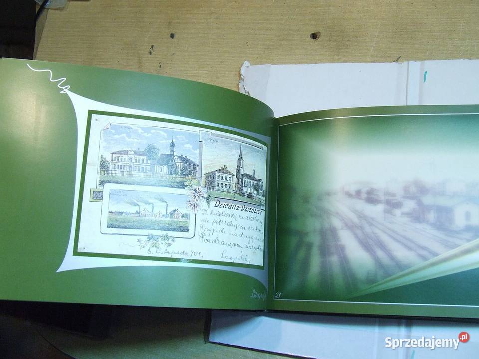 Czechowice Dziedzice na starych widokówkach Czeladź sprzedam