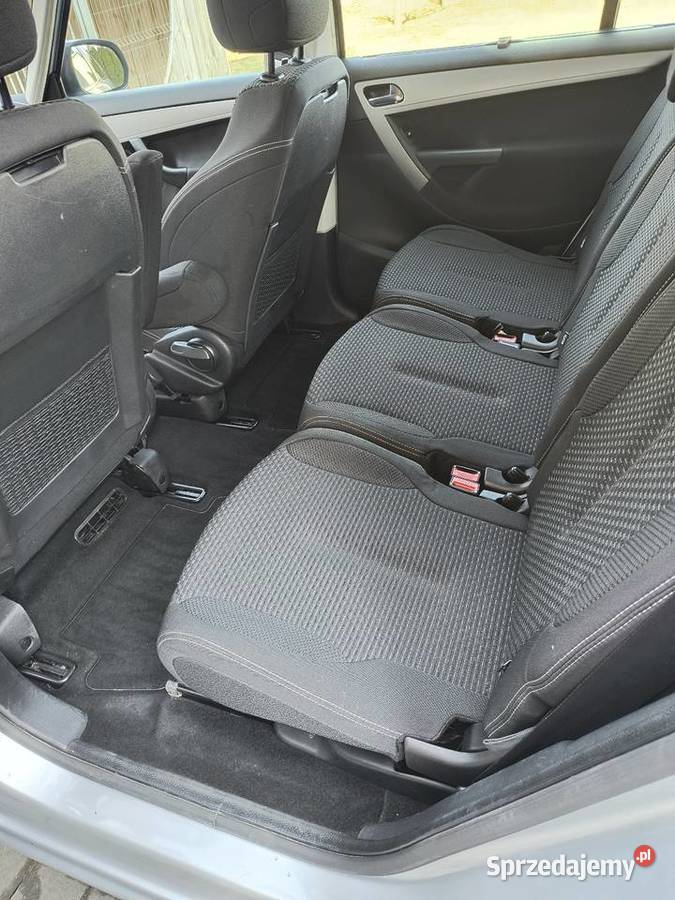 Citroen C4 Grand Picasso 1600cm3 Krasnystaw
