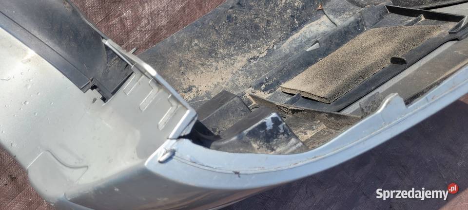 CITROEN C5 I LIFT KOMBI ZDERZAK TYLNY TYŁ Ruda Śląska sprzedam
