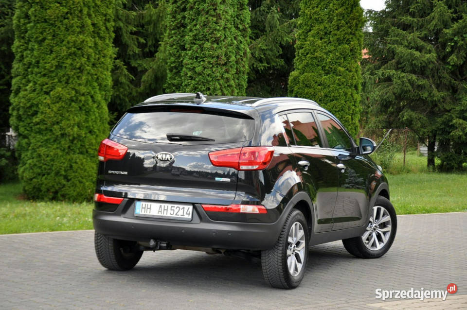 Kia Sportage 1685cm3 Sportage Ostrów Mazowiecka