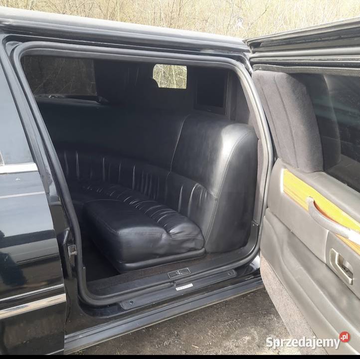 Lincoln Town Car 120 Limuzyna 225KM