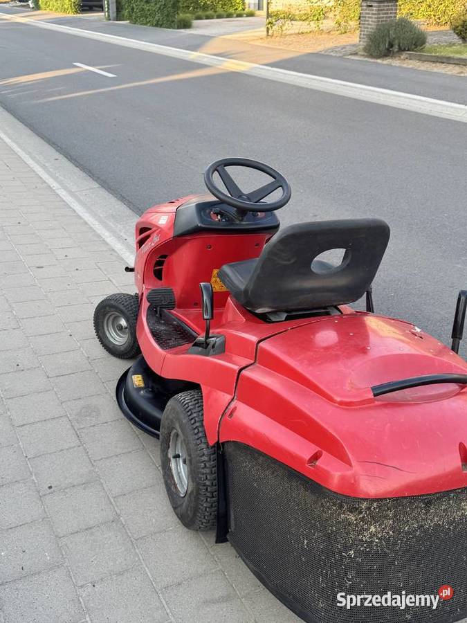 Traktorek ALKO 13HP stan sprzedam