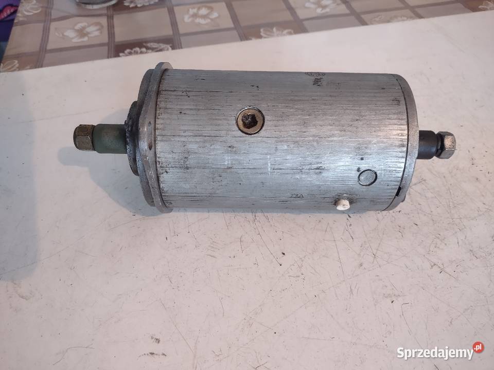 FIAT 126 P NOWA PRĄDNICA FABRYKA ZABYTEK osobowe Lublin sprzedam