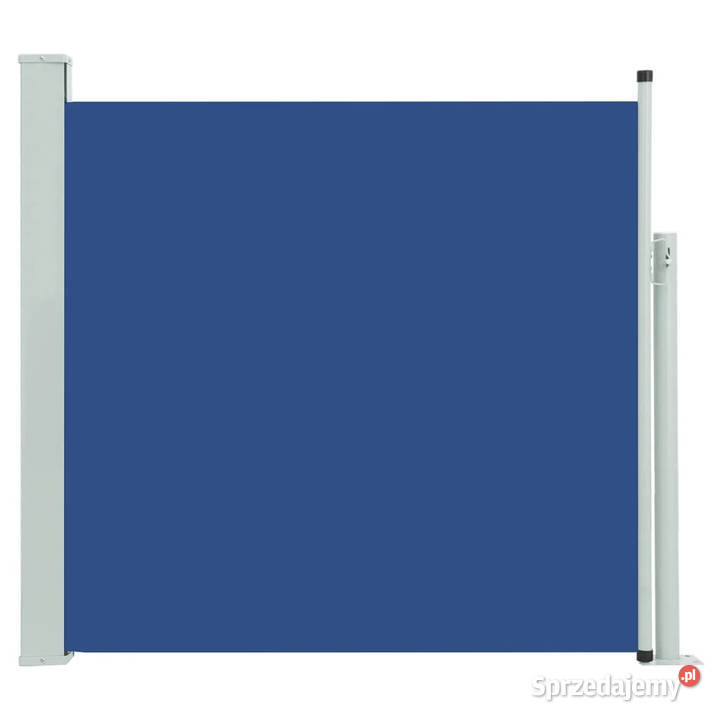 Wysuwana markiza boczna na taras 170 x 300 Markizy i osłony Warszawa
