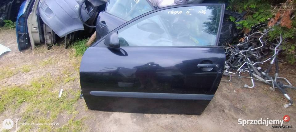 Seat Ibiza Cordoba 3 drzwi lewe kompletne Lubin