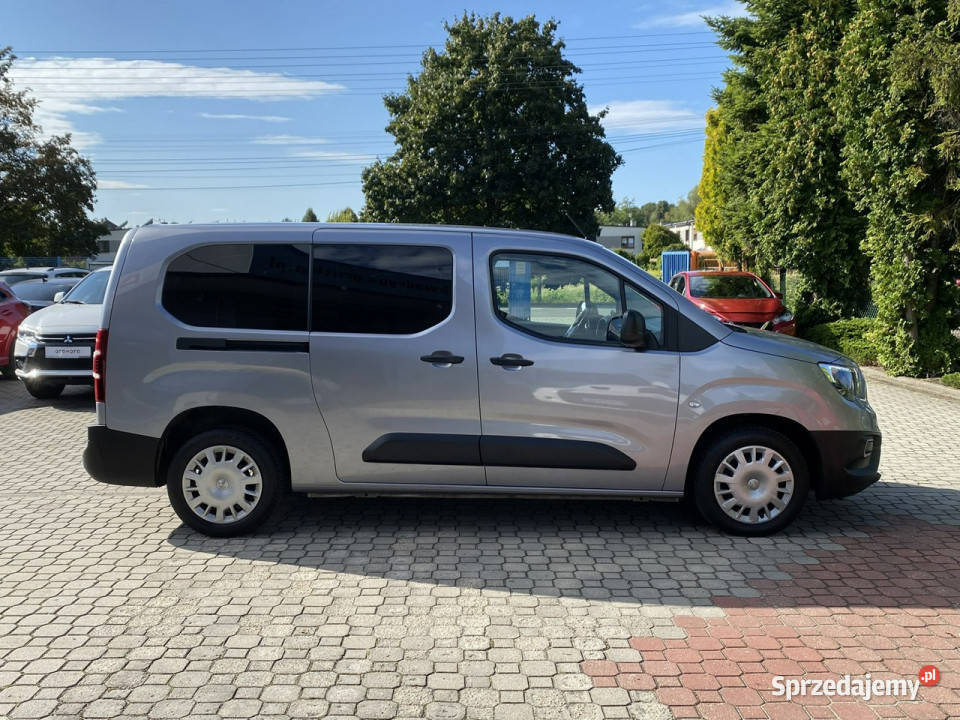 Opel Combo Rezerwacja E 2018 możliwa zamiana śląskie Tarnowskie Góry